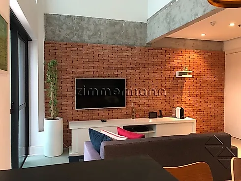 Apartamento 2 Quartos com 1 Suíte e 65m² - Moema - Apartamento em Moema, São Paulo - Foto 2
