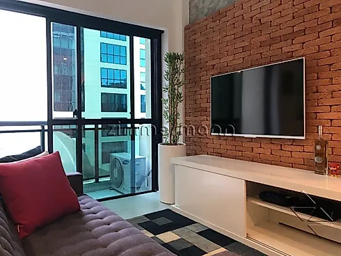 Apartamento 2 Quartos com 1 Suíte e 65m² - Moema - Apartamento em Moema, São Paulo - Foto 3