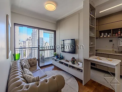 Apartamento 2 Quartos com 1 Suíte e 69m² - Vila Romana - Apartamento em Vila Romana, São Paulo - Foto 1