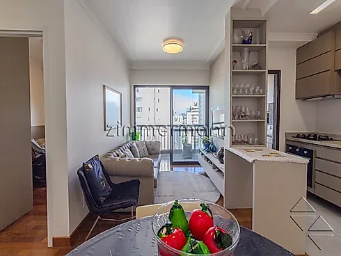 Apartamento 2 Quartos com 1 Suíte e 69m² - Vila Romana - Apartamento em Vila Romana, São Paulo - Foto 3