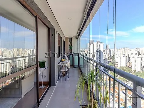 Apartamento 2 Quartos com 1 Suíte e 69m² - Vila Romana - Apartamento em Vila Romana, São Paulo - Foto 4