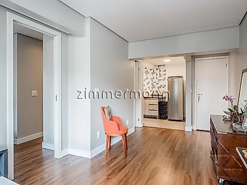 Apartamento 1 Quarto com 1 Suíte e 60m² - Pinheiros - Apartamento em Pinheiros, São Paulo - Foto 3