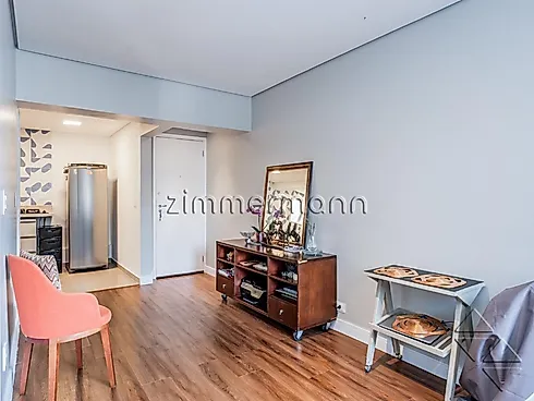 Apartamento 1 Quarto com 1 Suíte e 60m² - Pinheiros - Apartamento em Pinheiros, São Paulo - Foto 4