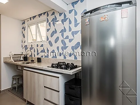 Apartamento 1 Quarto com 1 Suíte e 60m² - Pinheiros - Apartamento em Pinheiros, São Paulo - Foto 5