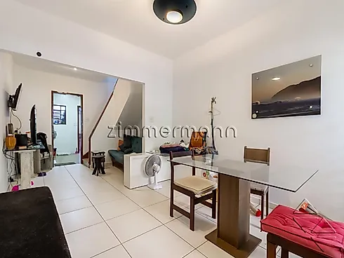 Casa 3 Quartos com 1 Suíte e 150m² - Pinheiros - Casa em Pinheiros, São Paulo - Foto 4