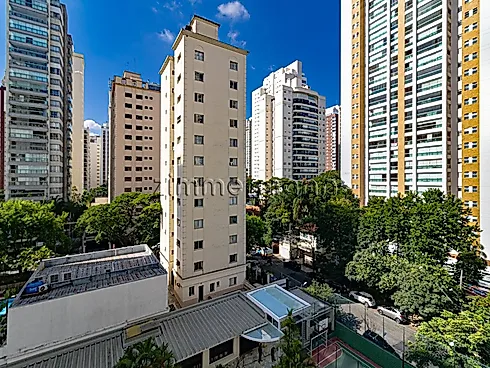 Apartamento 3 Quartos com 1 Suíte e 115m² - Campo Belo - Apartamento em Campo Belo, São Paulo - Foto 4
