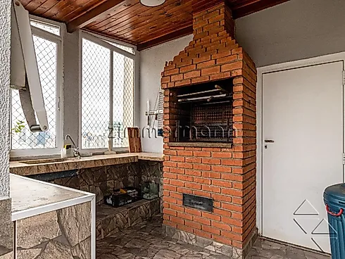 Apartamento 4 Quartos com 1 Suíte e 243m² - Campo Belo - Apartamento em Campo Belo, São Paulo - Foto 2