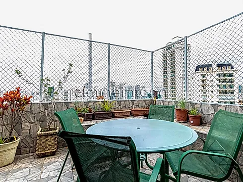 Apartamento 4 Quartos com 1 Suíte e 243m² - Campo Belo - Apartamento em Campo Belo, São Paulo - Foto 3