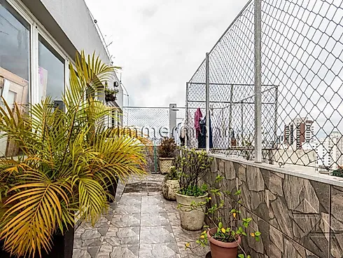 Apartamento 4 Quartos com 1 Suíte e 243m² - Campo Belo - Apartamento em Campo Belo, São Paulo - Foto 4