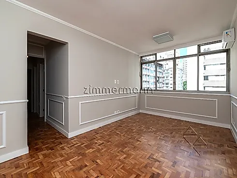 Apartamento 3 Quartos com 1 Suíte e 100m² - Jardim Paulista - Apartamento em Jardim Paulista, São Paulo - Foto 1