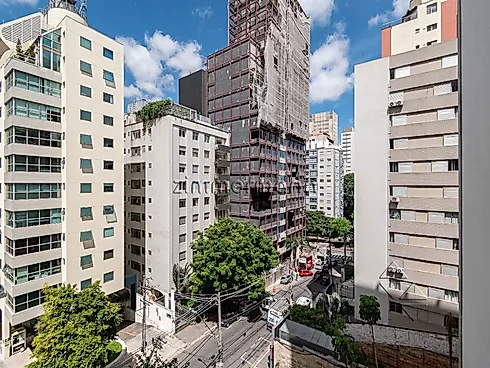 Apartamento 3 Quartos com 1 Suíte e 100m² - Jardim Paulista - Apartamento em Jardim Paulista, São Paulo - Foto 2
