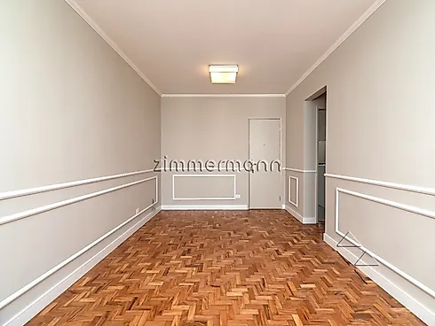 Apartamento 3 Quartos com 1 Suíte e 100m² - Jardim Paulista - Apartamento em Jardim Paulista, São Paulo - Foto 3