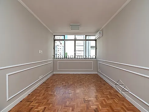 Apartamento 3 Quartos com 1 Suíte e 100m² - Jardim Paulista - Apartamento em Jardim Paulista, São Paulo - Foto 4