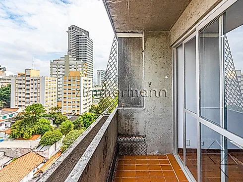 Apartamento 2 Quartos com 72m² - Vila Madalena - Apartamento em Vila Madalena, Sao Paulo - Foto 3