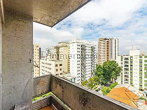 Apartamento 2 Quartos com 72m² - Vila Madalena - Apartamento em Vila Madalena, Sao Paulo - Foto 5