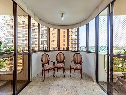 Apartamento 4 Quartos com 4 Suítes e 301m² - Higienopolis - Apartamento em Higienopolis, Sao Paulo - Foto 2