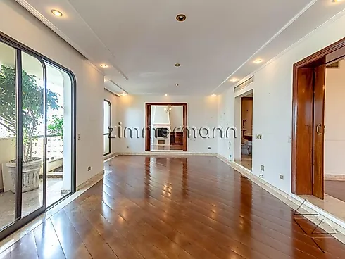 Apartamento 4 Quartos com 4 Suítes e 301m² - Higienopolis - Apartamento em Higienopolis, Sao Paulo - Foto 3