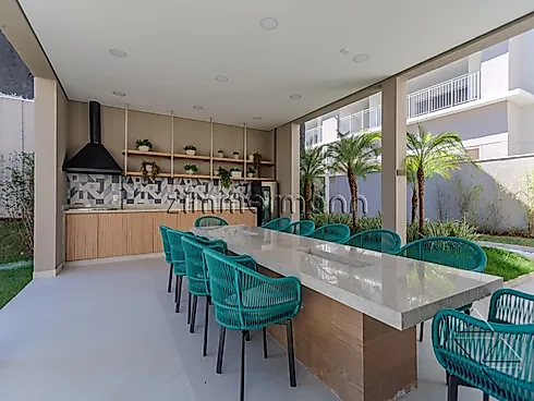 Apartamento 3 Quartos com 3 Suítes e 125m² - Chacara Klabin - Apartamento em Chacara Klabin, São Paulo - Foto 1