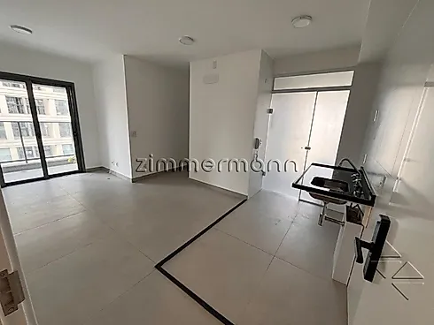 Apartamento 1 Quarto com 1 Suíte e 49m² - Moema - Apartamento em Moema, São Paulo - Foto 2