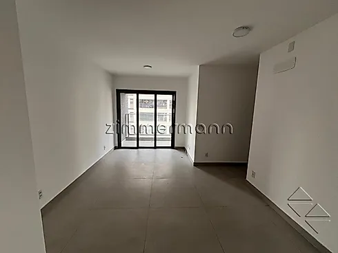 Apartamento 1 Quarto com 1 Suíte e 49m² - Moema - Apartamento em Moema, São Paulo - Foto 3