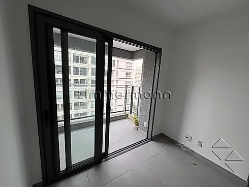 Apartamento 1 Quarto com 1 Suíte e 49m² - Moema - Apartamento em Moema, São Paulo - Foto 4
