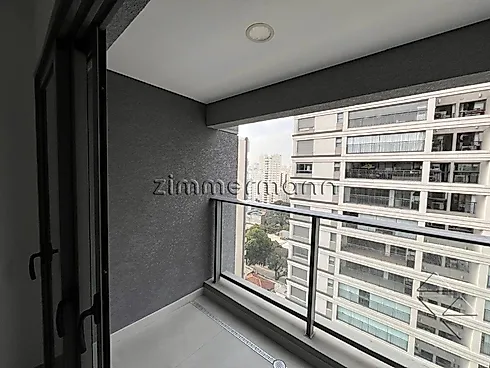Apartamento 1 Quarto com 1 Suíte e 49m² - Moema - Apartamento em Moema, São Paulo - Foto 5