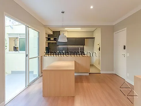 Apartamento 1 Quarto com 77m² - Jardim Paulista - Apartamento em Jardim Paulista, São Paulo - Foto 1