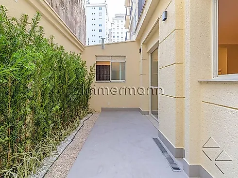 Apartamento 1 Quarto com 77m² - Jardim Paulista - Apartamento em Jardim Paulista, São Paulo - Foto 3