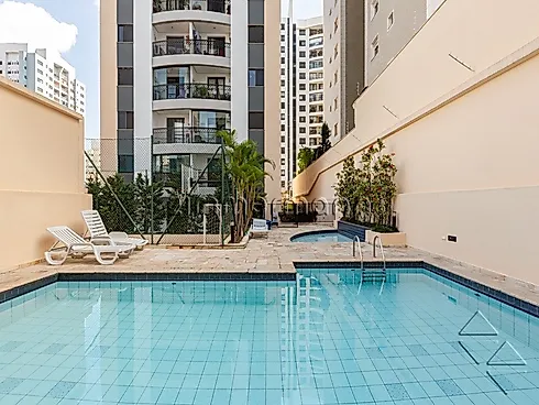 Apartamento 2 Quartos com 57m² - Pompeia - Apartamento em Pompeia, São Paulo - Foto 1