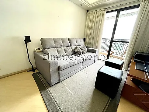 Apartamento 2 Quartos com 57m² - Pompeia - Apartamento em Pompeia, São Paulo - Foto 2