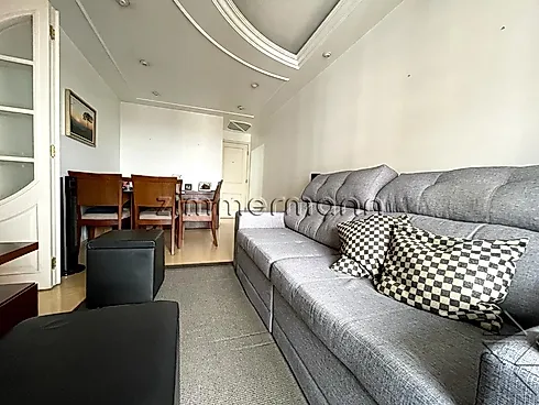 Apartamento 2 Quartos com 57m² - Pompeia - Apartamento em Pompeia, São Paulo - Foto 3