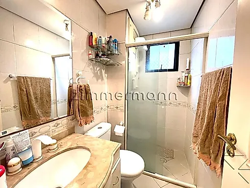 Apartamento 2 Quartos com 57m² - Pompeia - Apartamento em Pompeia, São Paulo - Foto 5