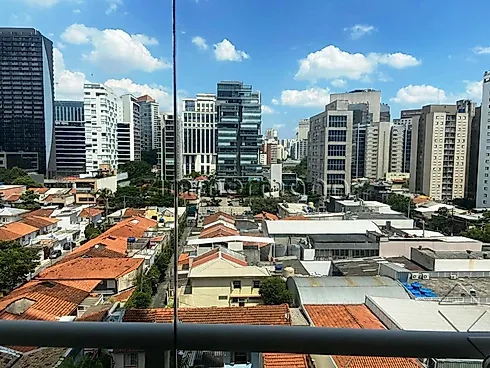 Apartamento 1 Quarto com 1 Suíte e 80m² - Vila Olimpia - Apartamento em Vila Olimpia, São Paulo - Foto 4