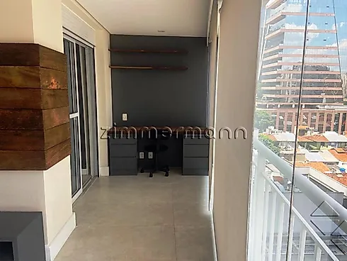 Apartamento 1 Quarto com 1 Suíte e 80m² - Vila Olimpia - Apartamento em Vila Olimpia, São Paulo - Foto 5