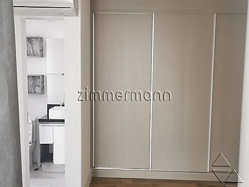 Apartamento 1 Quarto com 1 Suíte e 37m² - Santa Cecilia - Apartamento em Santa Cecilia, São Paulo - Foto 4