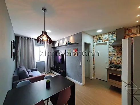 Apartamento 1 Quarto com 28m² - Consolacao - Apartamento em Consolacao, São Paulo - Foto 2