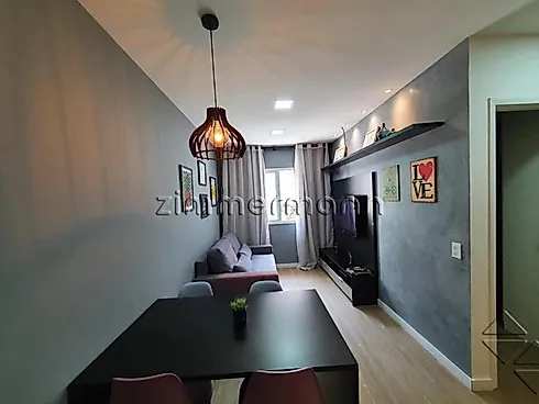 Apartamento 1 Quarto com 28m² - Consolacao - Apartamento em Consolacao, São Paulo - Foto 3
