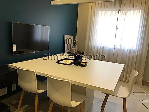Apartamento 1 Quarto com 28m² - Consolacao - Apartamento em Consolacao, São Paulo - Foto 4