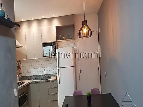 Apartamento 1 Quarto com 28m² - Consolacao - Apartamento em Consolacao, São Paulo - Foto 5