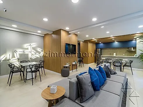Apartamento 1 Quarto com 31m² - Pinheiros - Apartamento em Pinheiros, São Paulo - Foto 3