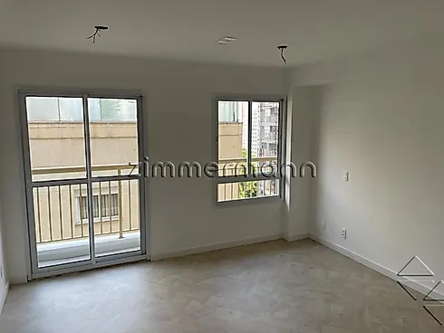 Apartamento 1 Quarto com 31m² - Pinheiros - Apartamento em Pinheiros, São Paulo - Foto 4