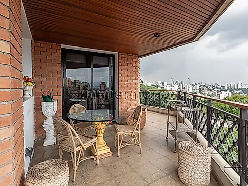 Alto De Pinheiros, São Paulo