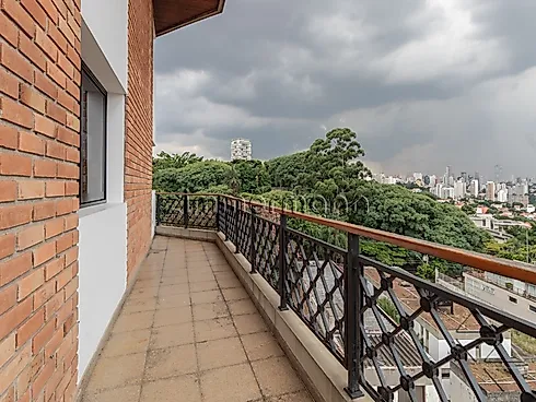 Apartamento 4 Quartos com 4 Suítes e 310m² - Alto de Pinheiros - Apartamento em Alto De Pinheiros, São Paulo - Foto 3