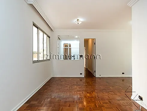 Apartamento 3 Quartos com 1 Suíte e 110m² - Jardim Paulista - Apartamento em Jardim Paulista, São Paulo - Foto 1