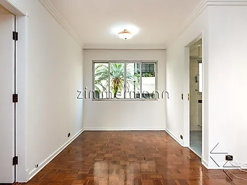 Apartamento 3 Quartos com 1 Suíte e 110m² - Jardim Paulista - Apartamento em Jardim Paulista, São Paulo - Foto 2