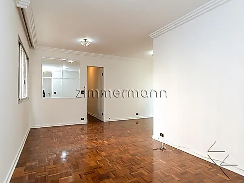 Apartamento 3 Quartos com 1 Suíte e 110m² - Jardim Paulista - Apartamento em Jardim Paulista, São Paulo - Foto 4