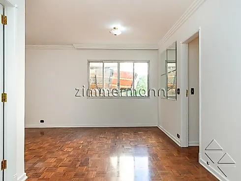 Apartamento 3 Quartos com 1 Suíte e 110m² - Jardim Paulista - Apartamento em Jardim Paulista, São Paulo - Foto 5