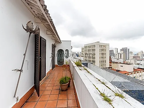 Apartamento 4 Quartos com 4 Suítes e 453m² - Higienopolis - Apartamento em Higienopolis, Sao Paulo - Foto 5