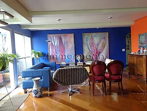 Apartamento 5 Quartos com 2 Suítes e 160m² - Barra Funda - Apartamento em Barra Funda, São Paulo - Foto 4