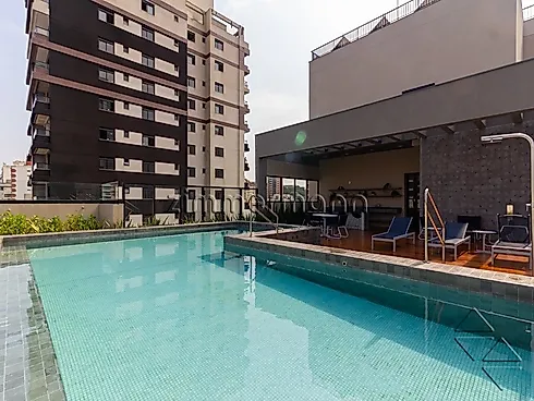 Apartamento 1 Quarto com 23m² - Pinheiros - Apartamento em Pinheiros, São Paulo - Foto 2